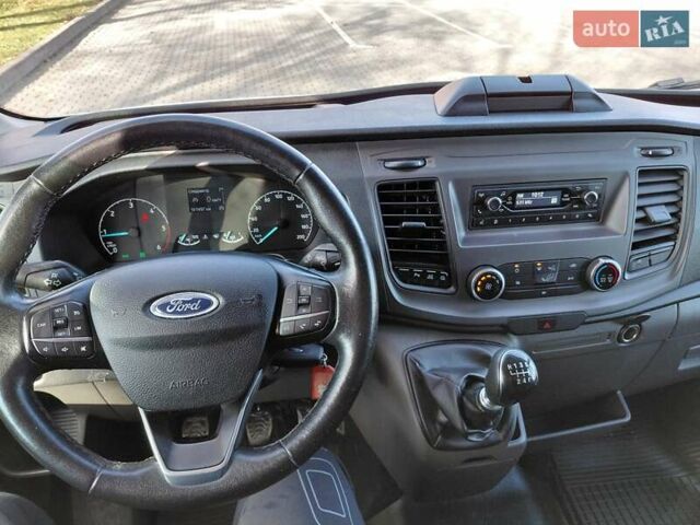 Форд Транзит, об'ємом двигуна 2 л та пробігом 180 тис. км за 19600 $, фото 51 на Automoto.ua