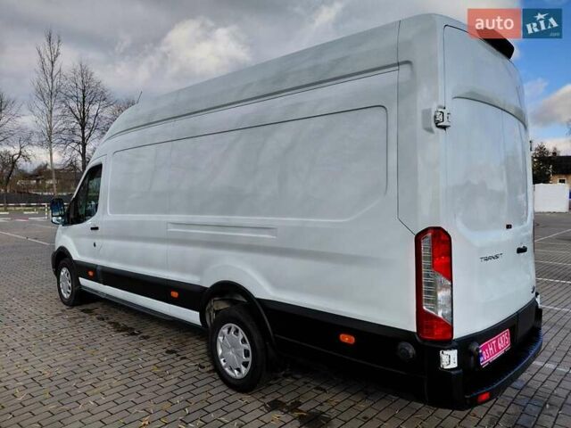 Форд Транзит, об'ємом двигуна 2 л та пробігом 180 тис. км за 19600 $, фото 1 на Automoto.ua