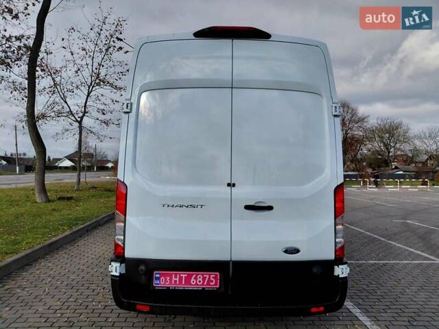 Форд Транзит, об'ємом двигуна 2 л та пробігом 180 тис. км за 19600 $, фото 2 на Automoto.ua