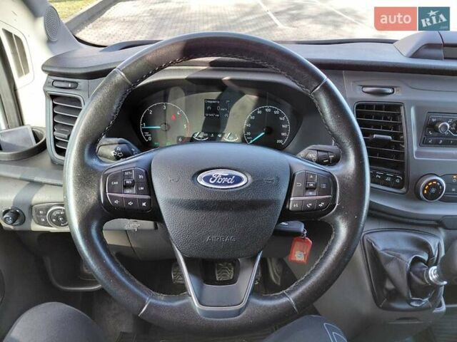 Форд Транзит, об'ємом двигуна 2 л та пробігом 180 тис. км за 19600 $, фото 60 на Automoto.ua