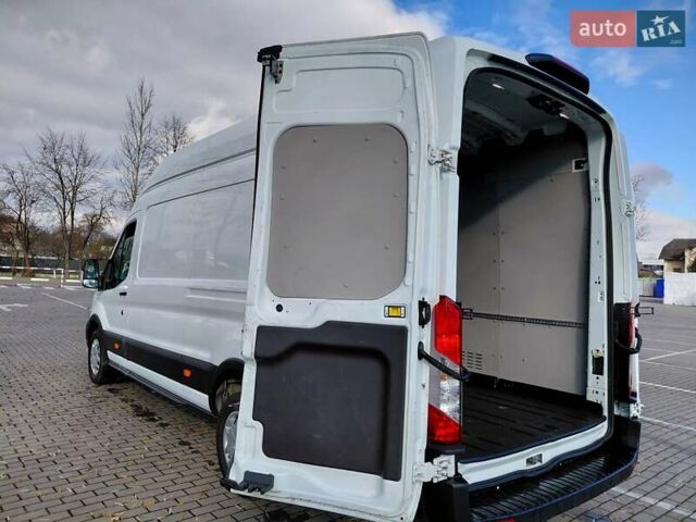 Форд Транзит, об'ємом двигуна 2 л та пробігом 180 тис. км за 19600 $, фото 17 на Automoto.ua