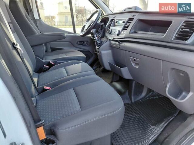 Форд Транзит, об'ємом двигуна 2 л та пробігом 180 тис. км за 19600 $, фото 46 на Automoto.ua