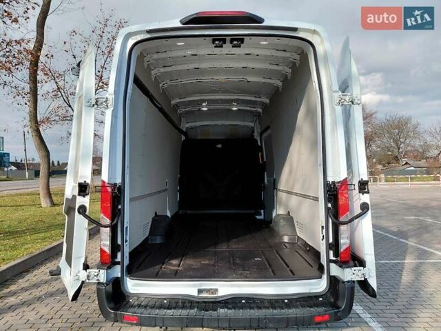 Форд Транзит, об'ємом двигуна 2 л та пробігом 180 тис. км за 19600 $, фото 26 на Automoto.ua