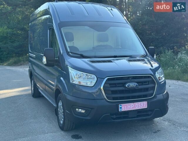 Форд Транзит, об'ємом двигуна 2 л та пробігом 102 тис. км за 20800 $, фото 29 на Automoto.ua