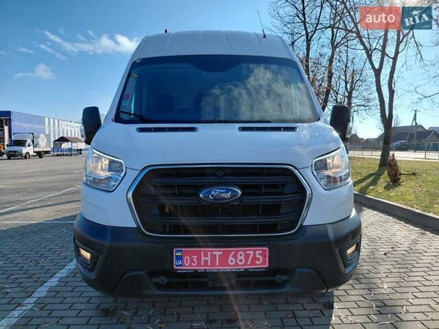 Форд Транзит, об'ємом двигуна 2 л та пробігом 180 тис. км за 19600 $, фото 83 на Automoto.ua