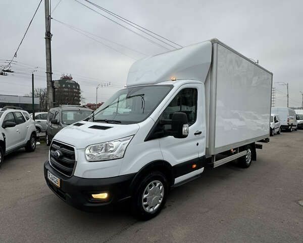 Форд Транзит, об'ємом двигуна 2 л та пробігом 226 тис. км за 22500 $, фото 4 на Automoto.ua