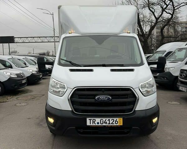 Форд Транзит, об'ємом двигуна 2 л та пробігом 226 тис. км за 22500 $, фото 2 на Automoto.ua