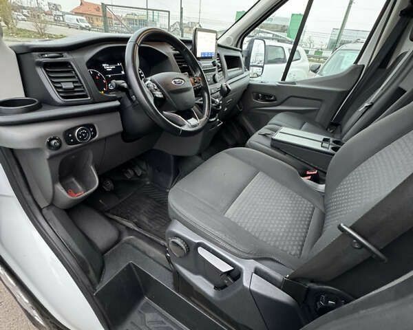 Форд Транзит, об'ємом двигуна 2 л та пробігом 226 тис. км за 22500 $, фото 10 на Automoto.ua