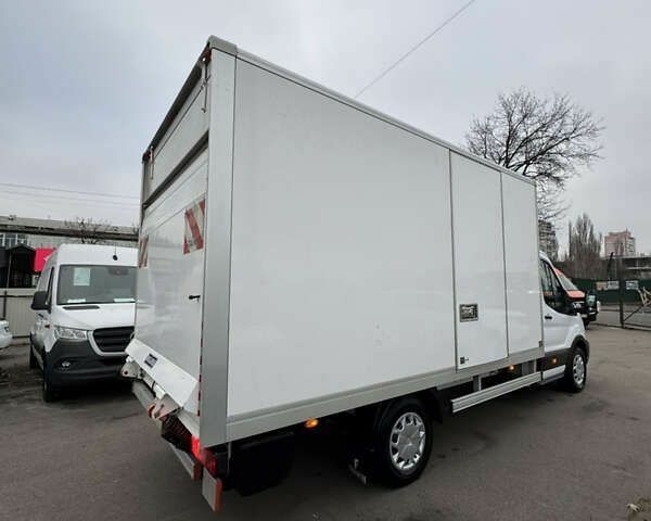 Форд Транзит, об'ємом двигуна 2 л та пробігом 226 тис. км за 22500 $, фото 9 на Automoto.ua