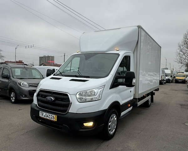 Форд Транзит, об'ємом двигуна 2 л та пробігом 226 тис. км за 22500 $, фото 3 на Automoto.ua