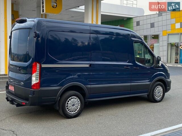 Форд Транзит, объемом двигателя 2 л и пробегом 280 тыс. км за 17700 $, фото 11 на Automoto.ua