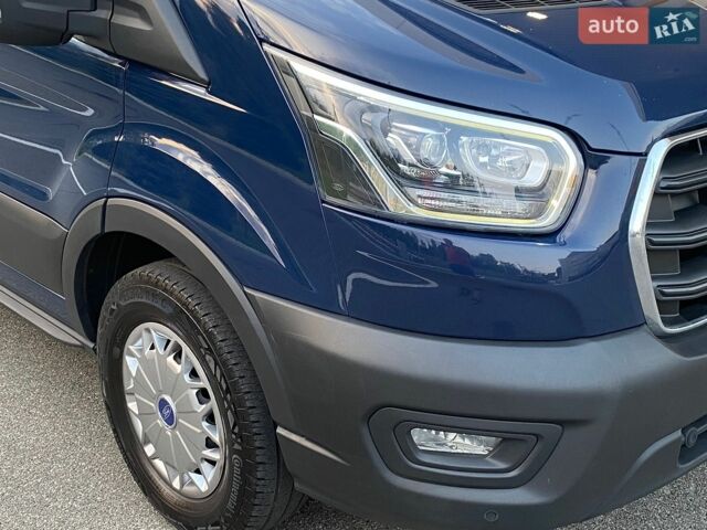 Форд Транзит, объемом двигателя 2 л и пробегом 280 тыс. км за 17700 $, фото 18 на Automoto.ua