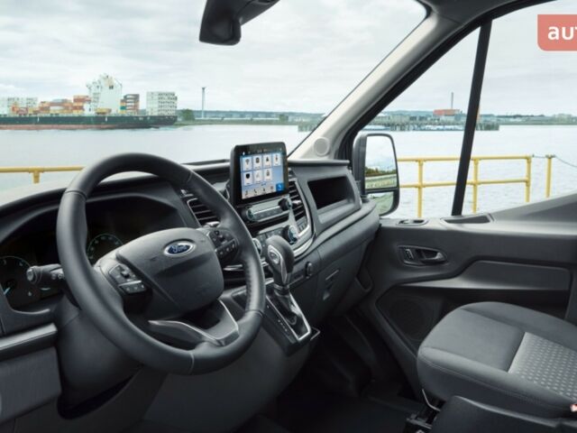 купити нове авто Форд Транзит 2024 року від офіційного дилера Автоцентр AUTO.RIA Форд фото