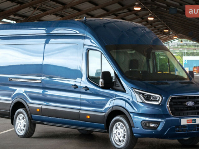 купити нове авто Форд Транзит 2024 року від офіційного дилера Автоцентр AUTO.RIA Форд фото