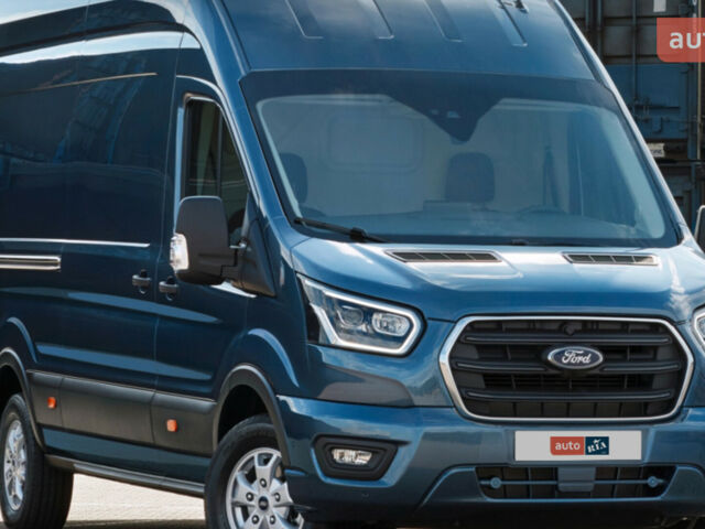 Форд Транзит, об'ємом двигуна 2 л та пробігом 0 тис. км за 45199 $, фото 10 на Automoto.ua