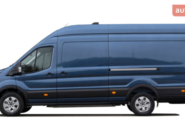 Форд Транзит, об'ємом двигуна 2 л та пробігом 0 тис. км за 45199 $, фото 2 на Automoto.ua