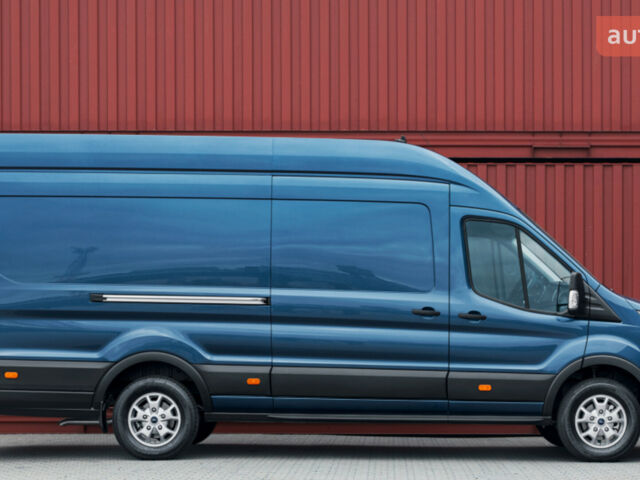 Форд Транзит, об'ємом двигуна 2 л та пробігом 0 тис. км за 45199 $, фото 3 на Automoto.ua