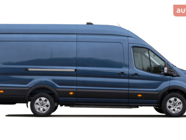 купити нове авто Форд Транзит 2024 року від офіційного дилера Автоцентр AUTO.RIA Форд фото