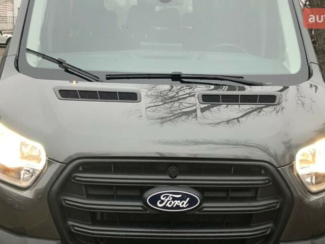 Форд Транзит, об'ємом двигуна 2 л та пробігом 0 тис. км за 66335 $, фото 2 на Automoto.ua