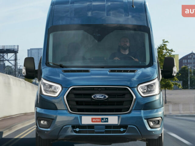 купити нове авто Форд Транзит 2024 року від офіційного дилера Автоцентр AUTO.RIA Форд фото