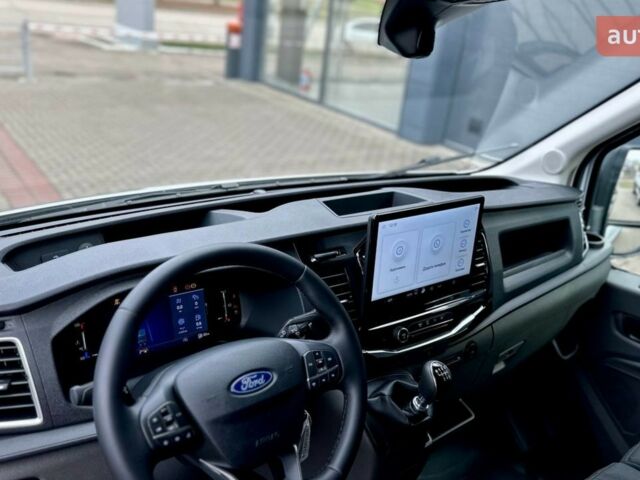 купить новое авто Форд Транзит 2024 года от официального дилера МОТОРКОМ + Форд фото