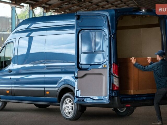 купити нове авто Форд Транзит 2024 року від офіційного дилера Автоцентр AUTO.RIA Форд фото