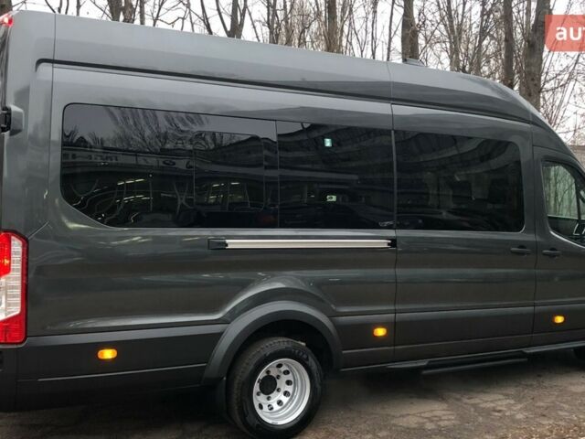 Форд Транзит, об'ємом двигуна 2 л та пробігом 0 тис. км за 66335 $, фото 6 на Automoto.ua