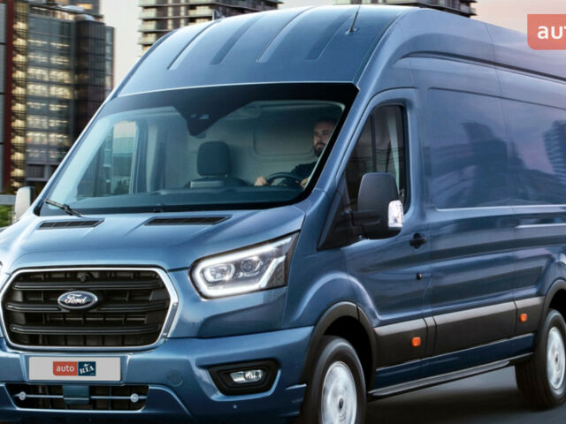 Форд Транзит, об'ємом двигуна 2 л та пробігом 0 тис. км за 45199 $, фото 7 на Automoto.ua