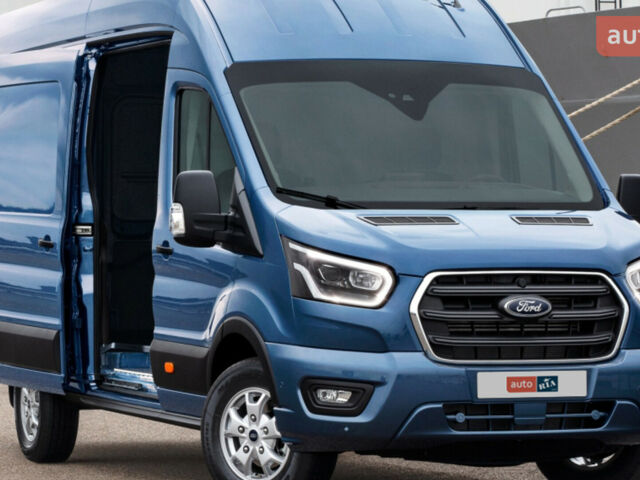 Форд Транзит, об'ємом двигуна 2 л та пробігом 0 тис. км за 45199 $, фото 8 на Automoto.ua