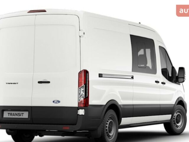 купити нове авто Форд Транзит 2025 року від офіційного дилера Автоцентр AUTO.RIA Форд фото