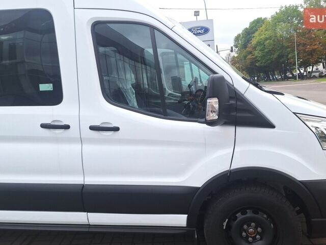 купить новое авто Форд Транзит 2025 года от официального дилера Автоцентр AUTO.RIA Форд фото