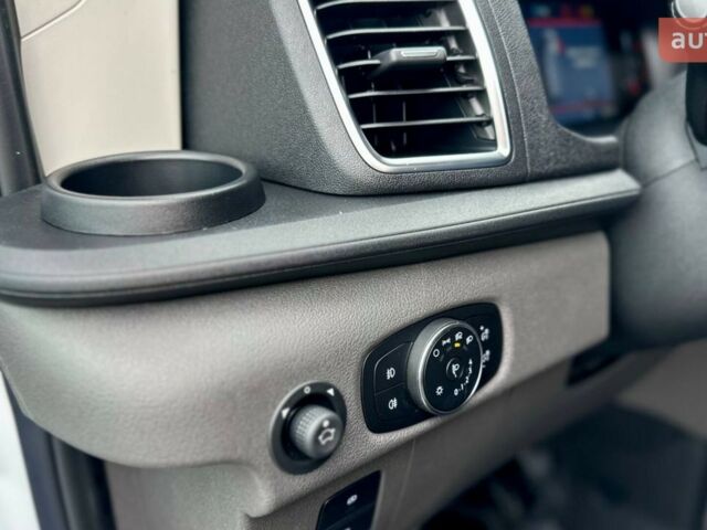 купить новое авто Форд Транзит 2025 года от официального дилера МОТОРКОМ + Форд фото