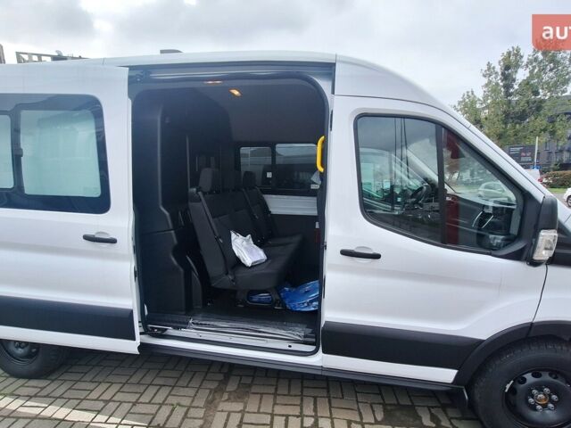 купить новое авто Форд Транзит 2025 года от официального дилера Автоцентр AUTO.RIA Форд фото