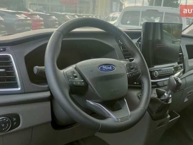 Форд Транзит, об'ємом двигуна 2 л та пробігом 0 тис. км за 49019 $, фото 10 на Automoto.ua