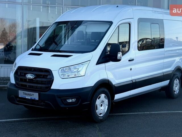 Форд Транзит, объемом двигателя 2 л и пробегом 0 тыс. км за 52172 $, фото 1 на Automoto.ua