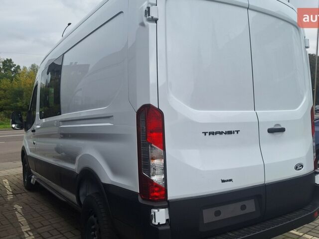 купить новое авто Форд Транзит 2025 года от официального дилера Автоцентр AUTO.RIA Форд фото