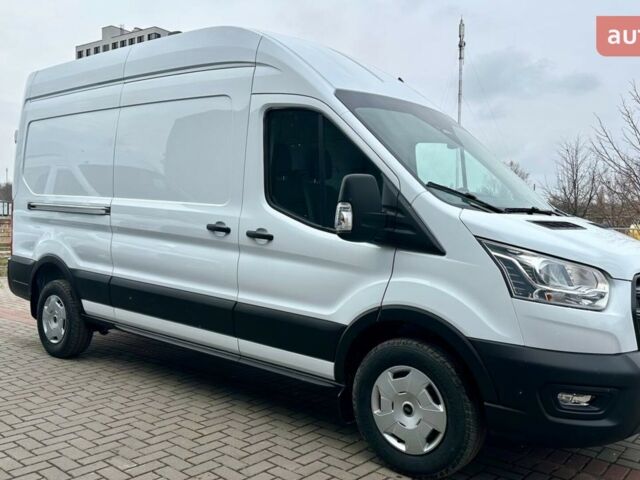 купить новое авто Форд Транзит 2025 года от официального дилера МОТОРКОМ + Форд фото