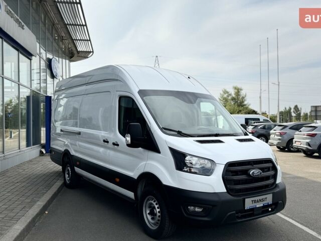 Форд Транзит, объемом двигателя 2 л и пробегом 0 тыс. км за 50532 $, фото 1 на Automoto.ua