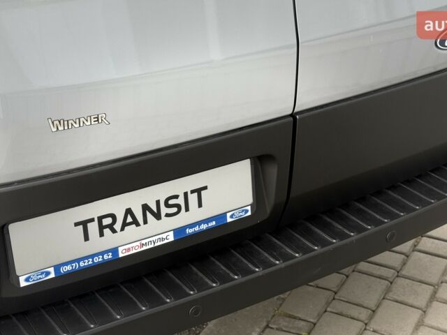 Форд Транзит, объемом двигателя 2 л и пробегом 0 тыс. км за 48356 $, фото 17 на Automoto.ua