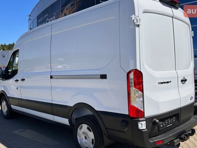 Форд Транзит, объемом двигателя 2 л и пробегом 0 тыс. км за 44630 $, фото 3 на Automoto.ua