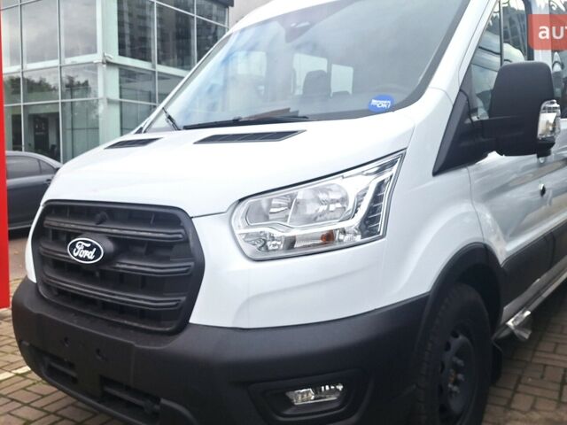 купить новое авто Форд Транзит 2025 года от официального дилера Автоцентр AUTO.RIA Форд фото
