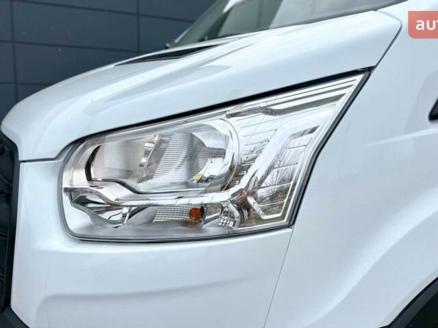 купить новое авто Форд Транзит 2025 года от официального дилера МОТОРКОМ + Форд фото