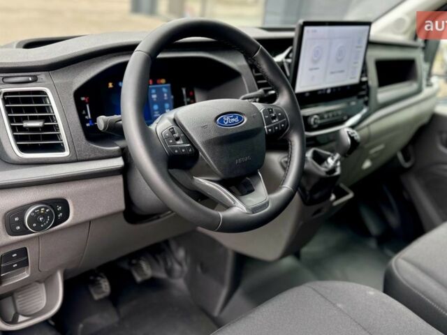 купить новое авто Форд Транзит 2025 года от официального дилера МОТОРКОМ + Форд фото