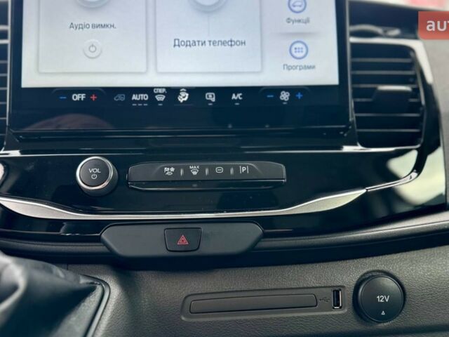 купить новое авто Форд Транзит 2025 года от официального дилера МОТОРКОМ + Форд фото