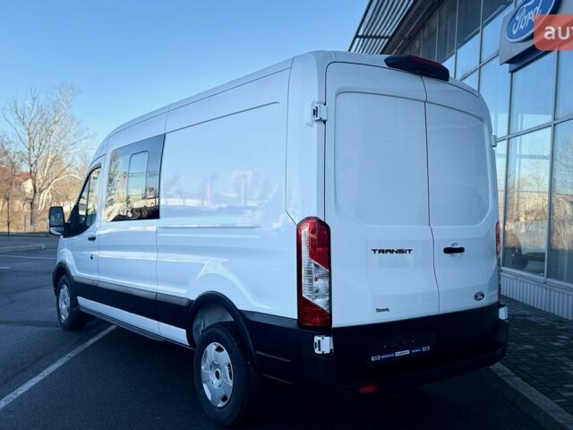 Форд Транзит, об'ємом двигуна 2 л та пробігом 0 тис. км за 62507 $, фото 4 на Automoto.ua