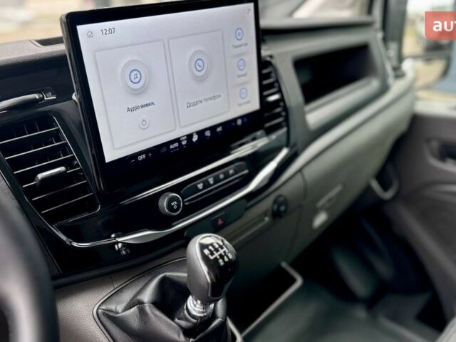 купить новое авто Форд Транзит 2025 года от официального дилера МОТОРКОМ + Форд фото