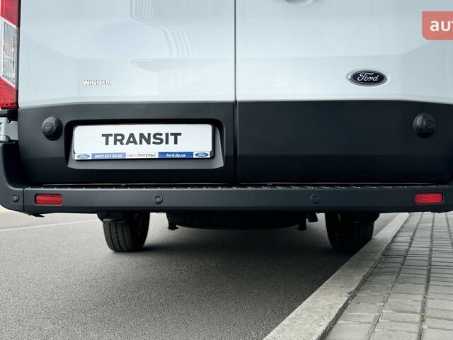 Форд Транзит, объемом двигателя 2 л и пробегом 0 тыс. км за 50532 $, фото 15 на Automoto.ua