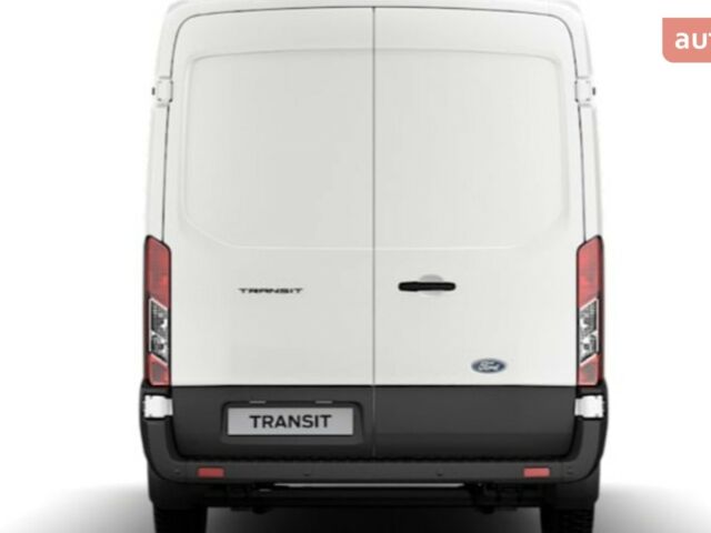 купити нове авто Форд Транзит 2025 року від офіційного дилера Автоцентр AUTO.RIA Форд фото