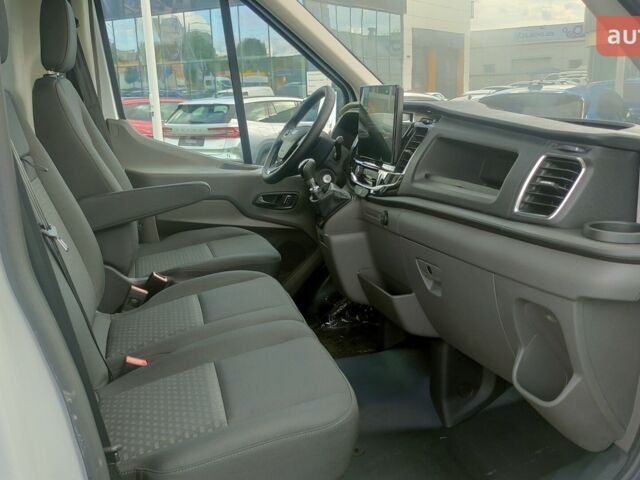 Форд Транзит, об'ємом двигуна 2 л та пробігом 0 тис. км за 49019 $, фото 12 на Automoto.ua