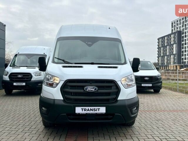 купить новое авто Форд Транзит 2025 года от официального дилера МОТОРКОМ + Форд фото
